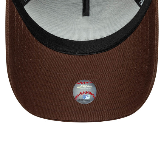 New Era Καπέλο LA Dodgers MLB Outline Script 9FORTY E-Frame Cap